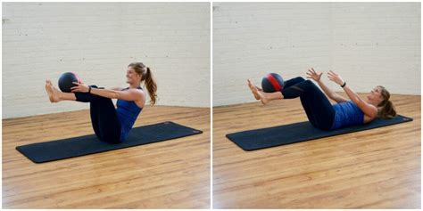 best sit up reps